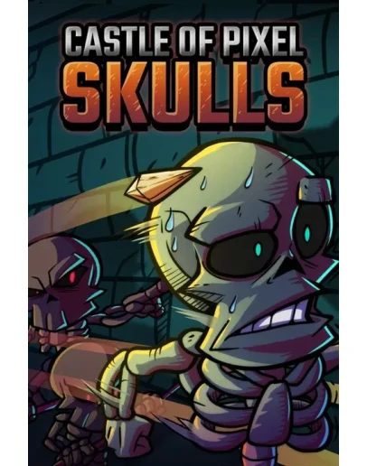 Castle of Pixel Skulls DX Xbox OneXS активация