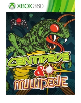 CENTIPEDE / MILLIPEDE Xbox OneXS активация
