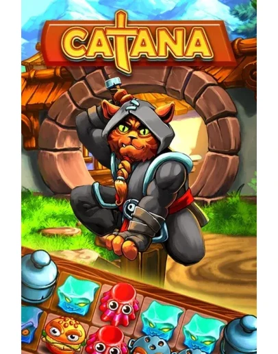 Catana Xbox One & Xbox Series XS активация Catana Xbox One & Xbox Series XS активация