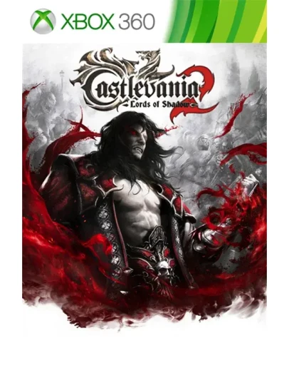 Castlevania: Lords of Shadow 2 Xbox OneXS активация