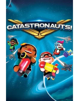 Catastronauts Xbox One &amp Xbox Series XS активация