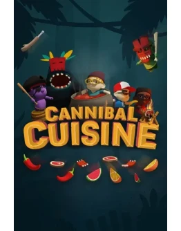 Cannibal Cuisine Xbox One &amp Xbox Series XS активация