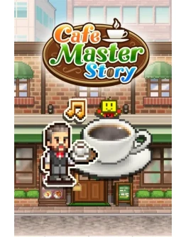 Cafe Master Story Xbox OneXS активация