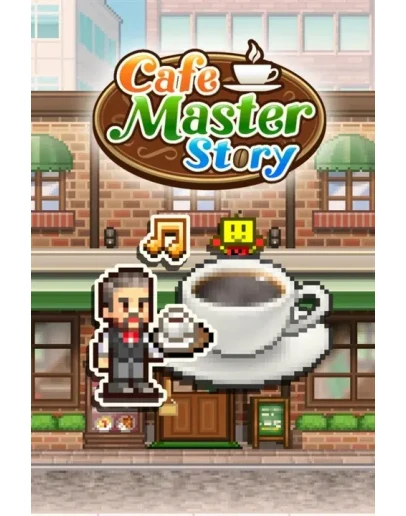 Cafe Master Story Xbox OneXS активация