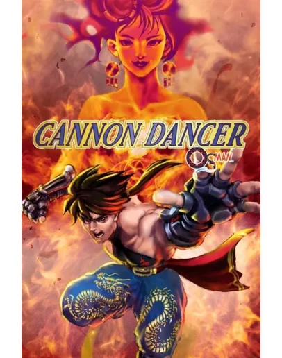 Cannon Dancer - Osman Xbox OneXS активация
