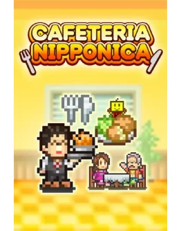 Cafeteria Nipponica Xbox OneXS активация