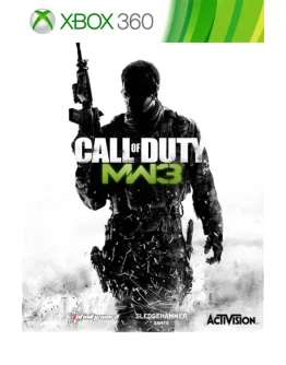 Call of Duty: Modern Warfare 3 Xbox активация