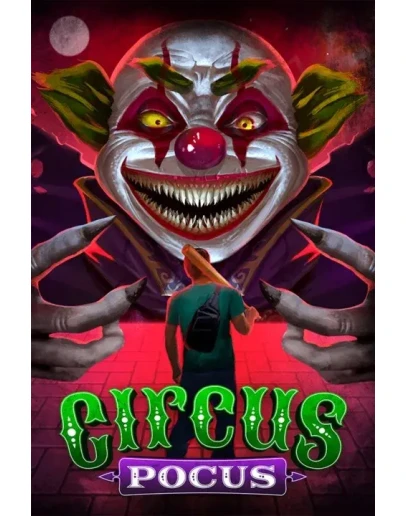 Circus Pocus Xbox One &amp Xbox Series XS активация