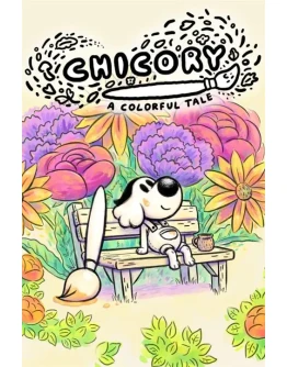 Chicory: Цветная сказка Xbox OneXS активация