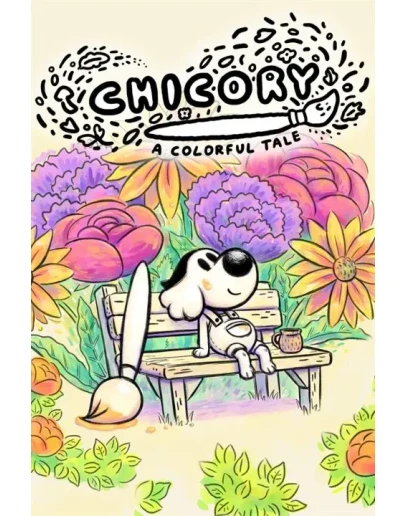 Chicory: Цветная сказка Xbox OneXS активация