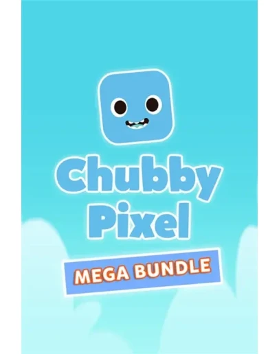 Chubby Pixel Mega Bundle Xbox OneXS активация