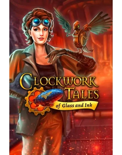 Clockwork Tales: Of Glass and Ink Xbox активация