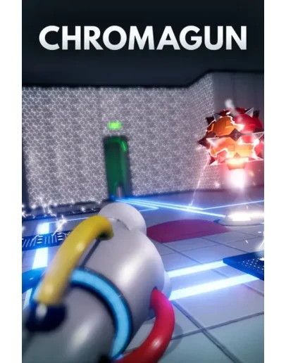 ChromaGun Xbox One &amp Xbox Series XS активация