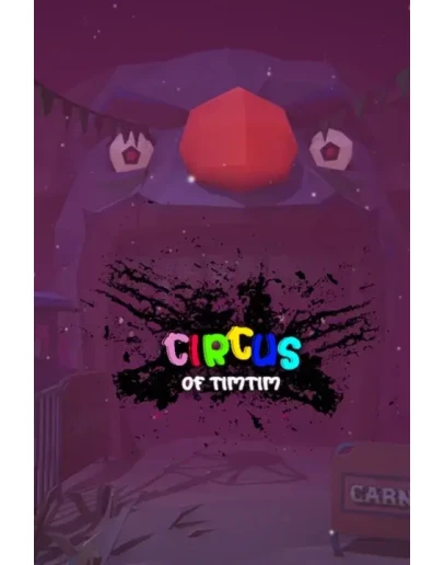 Circus of TimTim Xbox One &amp Xbox Series XS активация