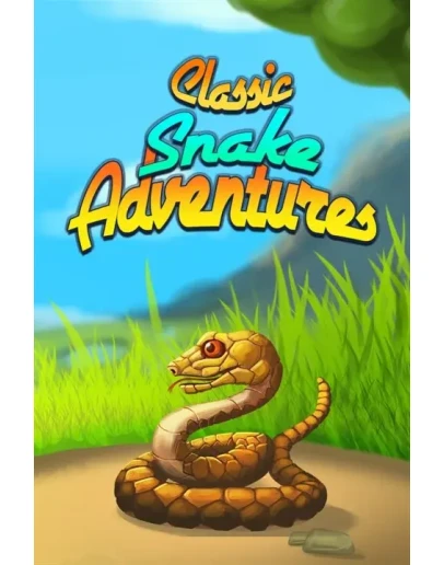 Classic Snake Adventures (Cross-Buy) Xbox активация Classic Snake Adventures (Cross-Buy) Xbox активация