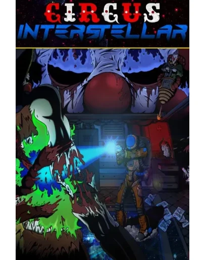 Circus Interstellar Xbox OneXS активация