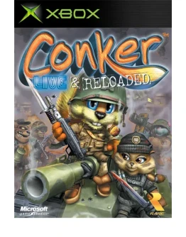 Conker: Live and Reloaded Xbox OneXS активация