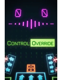 Control:Override Xbox One &amp Xbox Series XS активация