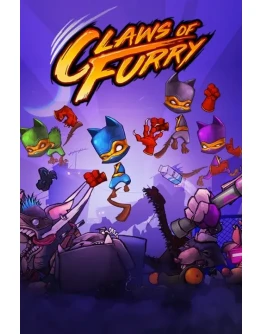 Claws of Furry Xbox One &amp Xbox Series XS активация