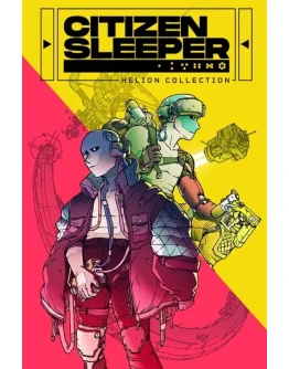 Citizen Sleeper: Helion Collection Xbox активация