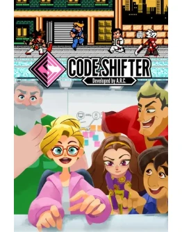 CODE SHIFTER Xbox One &amp Xbox Series XS активация
