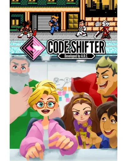 CODE SHIFTER Xbox One &amp Xbox Series XS активация