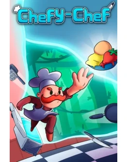 Chefy-Chef Xbox One &amp Xbox Series XS активация