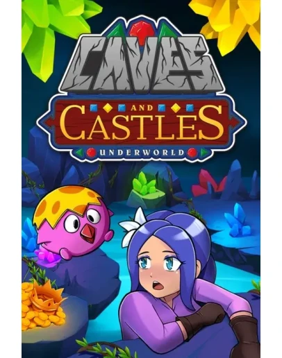 Caves and Castles: Underworld Xbox OneXS активация