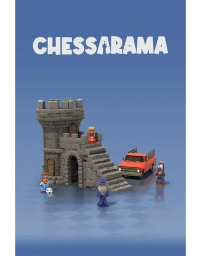 Chessarama Xbox One &amp Xbox Series XS активация