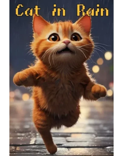 Cat in Rain (Xbox One+Xbox Series+Windows) активация Cat in Rain (Xbox One+Xbox Series+Windows) активация