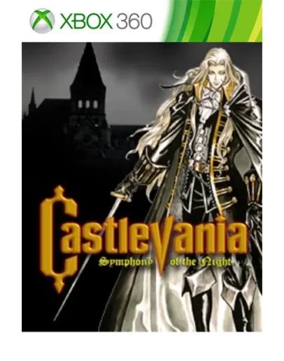 Castlevania: Symphony of the Night Xbox активация