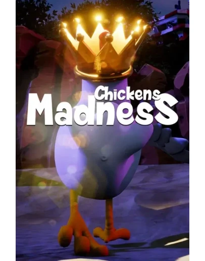 Chickens Madness Xbox One &amp Xbox Series XS активация