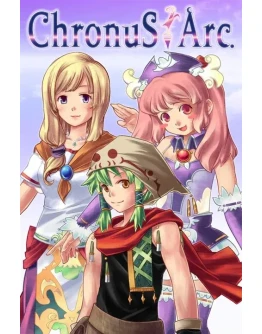 Chronus Arc Xbox One &amp Xbox Series XS активация