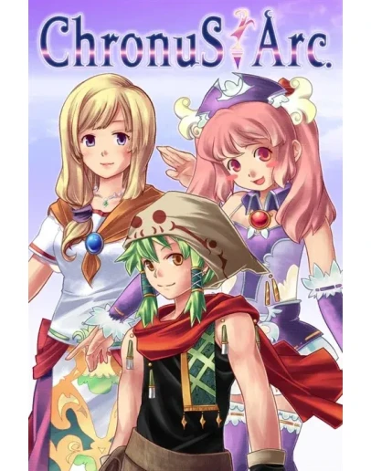 Chronus Arc Xbox One &amp Xbox Series XS активация