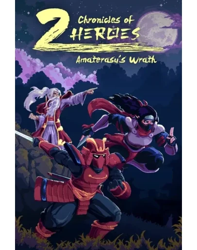 Chronicles of 2 Heroes Xbox OneXS активация