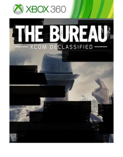 The Bureau Xbox One &amp Xbox Series XS активация
