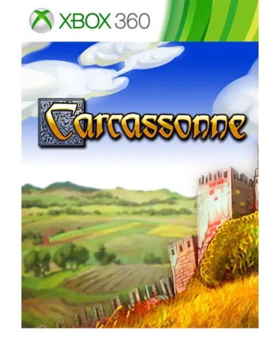 Carcassonne Xbox One & Xbox Series XS активация Carcassonne Xbox One & Xbox Series XS активация