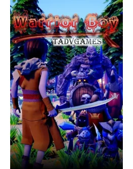 Warrior Boy Xbox Xbox One &amp Xbox Series XS активация
