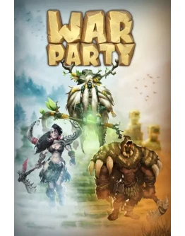 Warparty Xbox One &amp Xbox Series XS активация