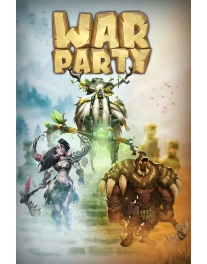 Warparty Xbox One &amp Xbox Series XS активация