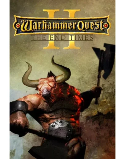 Warhammer Quest 2: The End Times Xbox активация