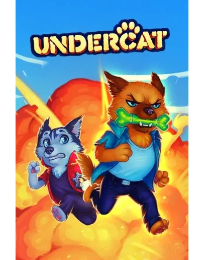 Undercat Xbox One & Xbox Series XS активация Undercat Xbox One & Xbox Series XS активация