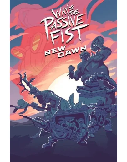 Way of the Passive Fist Xbox OneXS активация Way of the Passive Fist Xbox OneXS активация