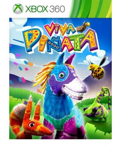 Viva Piata Xbox One &amp Xbox Series XS активация