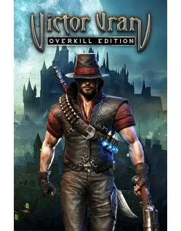 Victor Vran Overkill Edition Xbox OneXS активация Victor Vran Overkill Edition Xbox OneXS активация