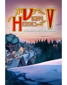Viking Heroes V Collector's Edition Xbox активация Viking Heroes V Collector's Edition Xbox активация