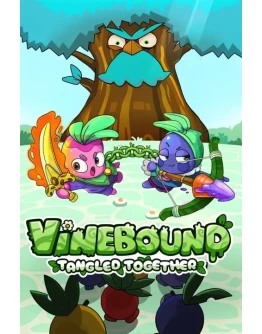 Vinebound: Tangled Together Xbox OneXS активация Vinebound: Tangled Together Xbox OneXS активация