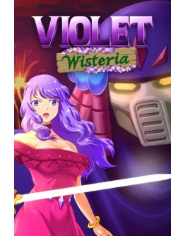 Violet Wisteria Xbox One & Xbox Series XS активация Violet Wisteria Xbox One & Xbox Series XS активация