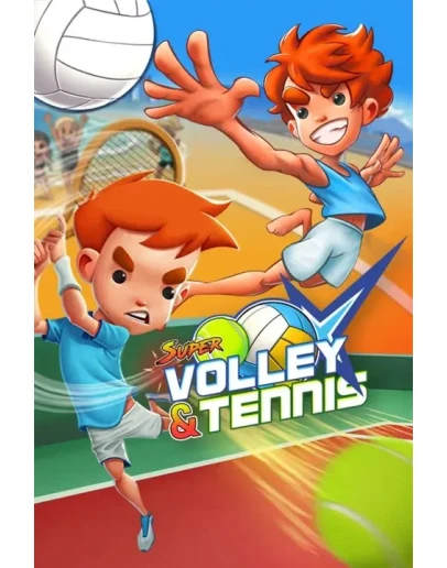 Volley &amp Tennis Bundle Blast Xbox OneXS активация