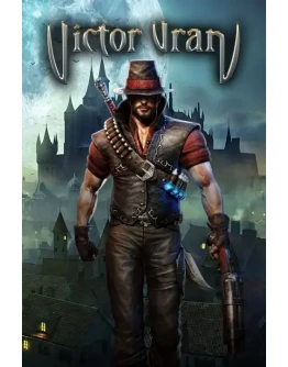 Victor Vran Xbox One & Xbox Series XS активация Victor Vran Xbox One & Xbox Series XS активация